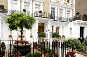 Отель Beaufort House - Knightsbridge  Лондон